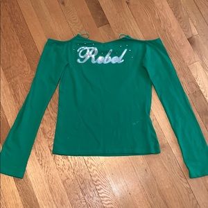 Mango MNG Rebel Top